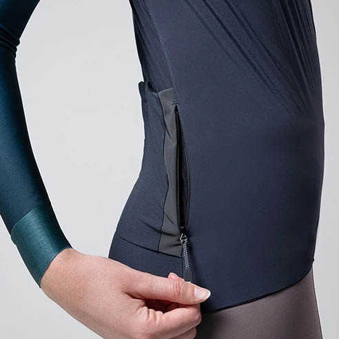 Armilles Gobik Eminent 2.0 Ultrablue Unisex