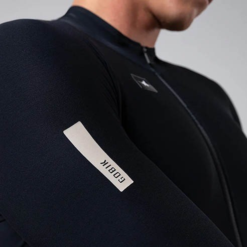 Maillot Gobik Pacer Solid 2.0 Jasper