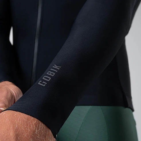 Maillot Gobik Pacer Solid 2.0 Jasper