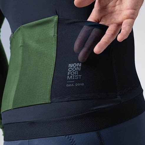 Maillot Gobik Hyder Blend Fairway