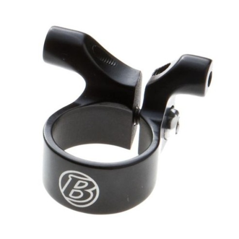 Collier de serrage pour tige de selle avec œillets Bontrager de 35 mm