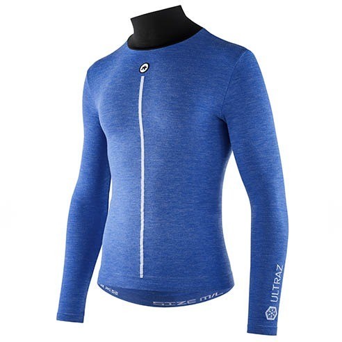 Maillot de corps Assos Ultraz Winter LS Skin Layer P1