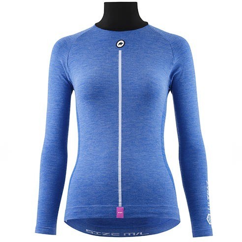 Assos Women's Ultraz Winter LS Skin Layer P1 Base Layer