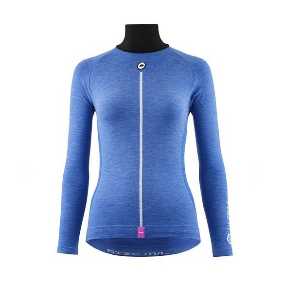 Assos Women's Ultraz Winter LS Skin Layer P1 Base Layer