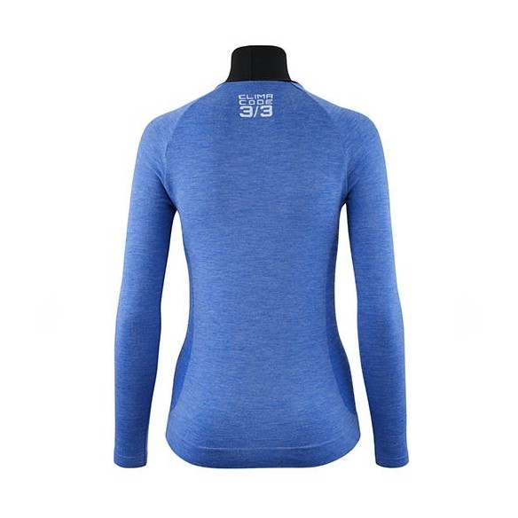 Camiseta Interior Assos Ultraz Winter LS Skin Layer P1 Mujer