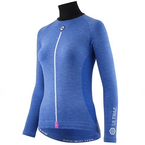 Samarreta Interior Assos Ultraz Winter LS Skin Layer P1 Dona