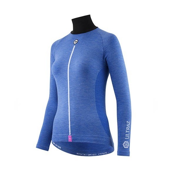 Assos Women's Ultraz Winter LS Skin Layer P1 Base Layer