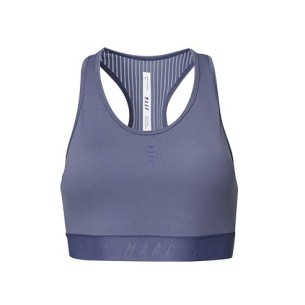 Top Maap Sequence Crop Lavender Dona