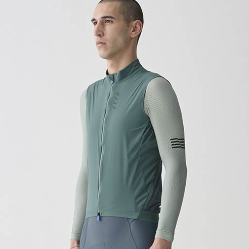 Gilet Maap Flow Dark Balsam