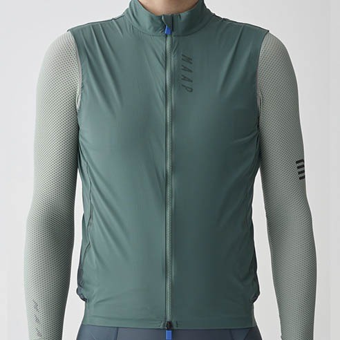 Maap Flow Dark Balsam Vest