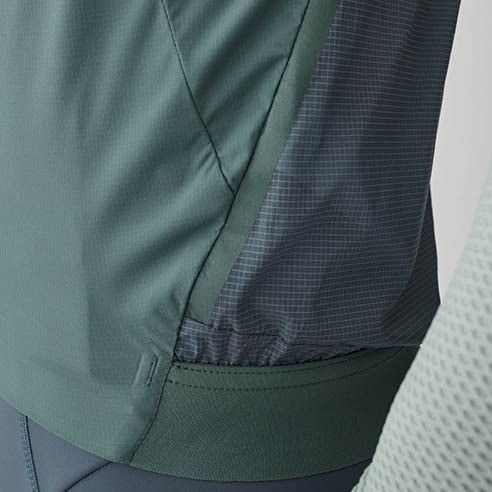 Gilet Maap Flow Dark Balsam