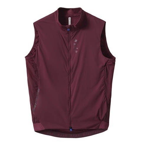 Maap Flow Insulated Vest Dark Plum