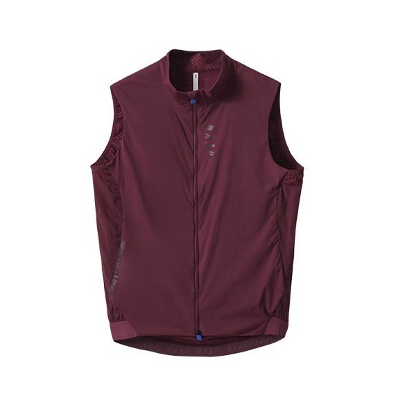 Maap Flow Insulated Vest Dark Plum