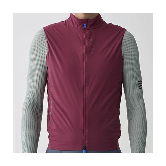 Maap Flow Insulated Vest Dark Plum