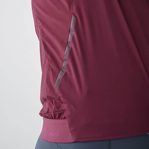 Maap Flow Insulated Vest Dark Plum