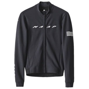 Maap Evade Thermal LS Jersey 2.0 Black