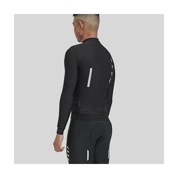 Maap Evade Thermal LS Jersey 2.0 Black