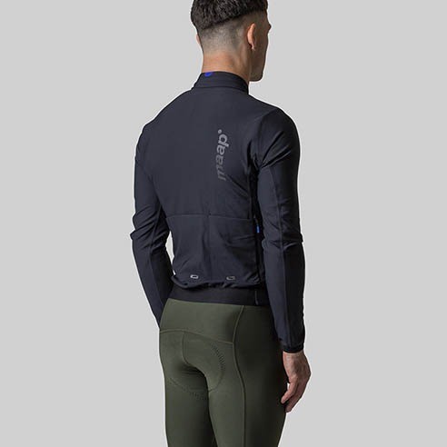 Chaqueta Maap Training Winter Black