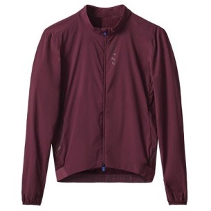 Maap Flow Insulated Dark Plum Jacket