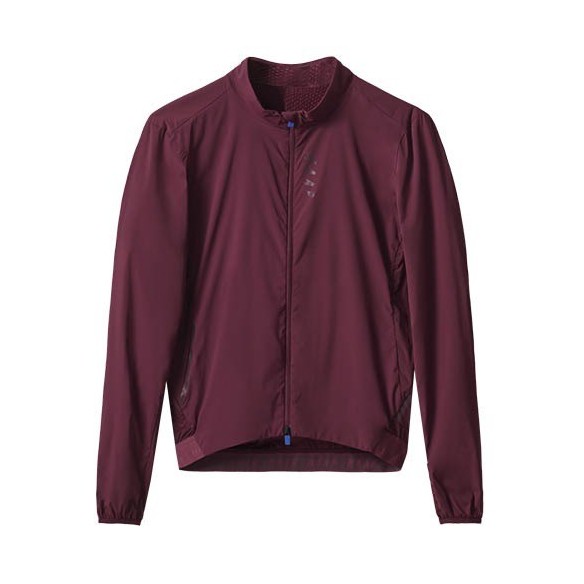 Maap Flow Insulated Dark Plum Jacket