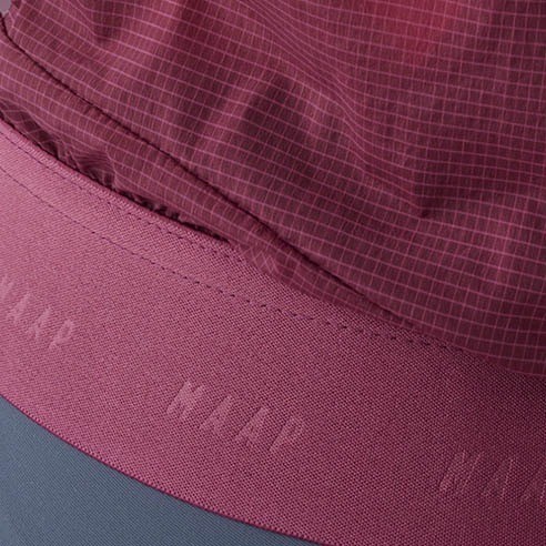 Jaqueta Maap Flow Insulated Dark Plum