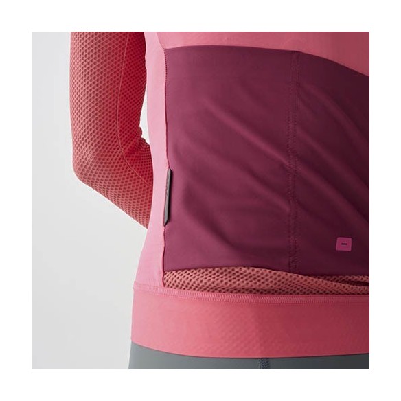 Maap Women's Evade Pro Base LS Jersey 2.0 Epic Pink