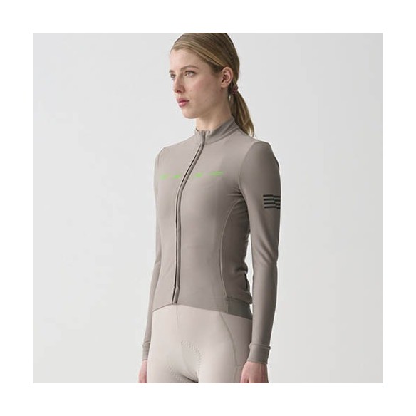 Maap Women's Evade Thermal LS Jersey 2.0 Fungi