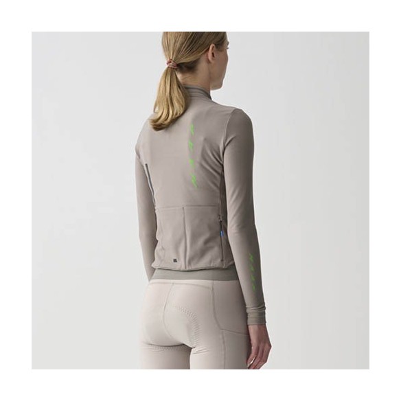 Maap Women's Evade Thermal LS Jersey 2.0 Fungi