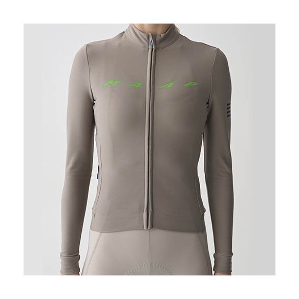 Maap Women's Evade Thermal LS Jersey 2.0 Fungi