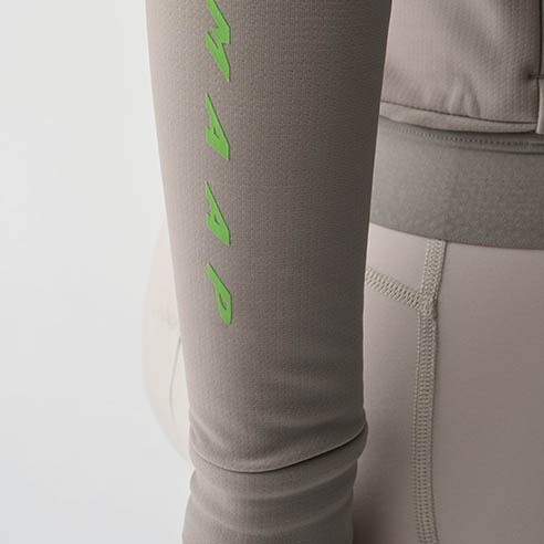 Maillot Maap Evade Thermal LS Jersey 2.0 Fungi Mujer