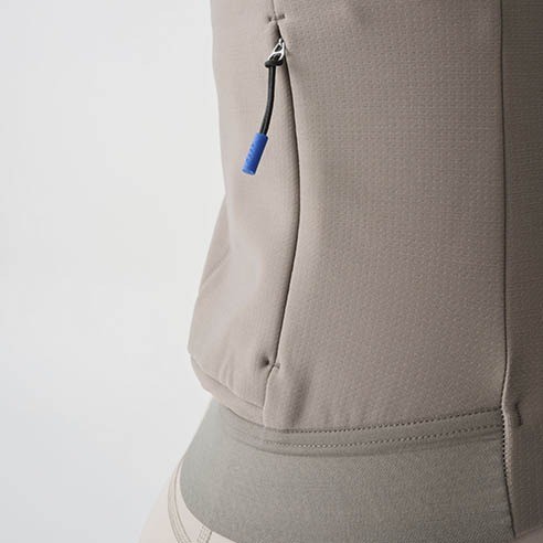 Maillot Maap Evade Thermal LS Jersey 2.0 Fungi Mujer