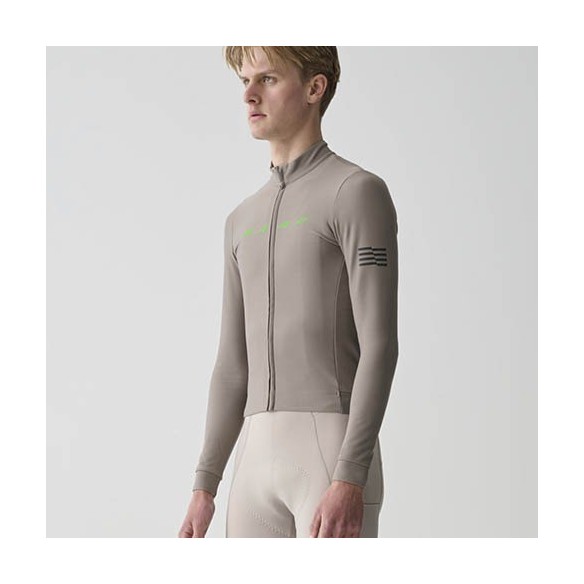 Maillots Maap Evade Thermal LS Jersey 2.0 Fungi