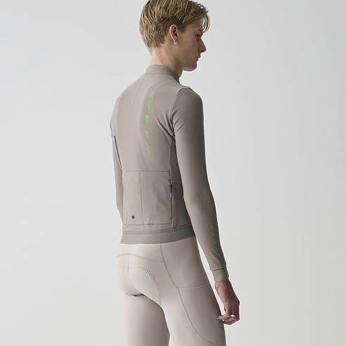 Maap Evade Thermal LS Jersey 2.0 Fungi