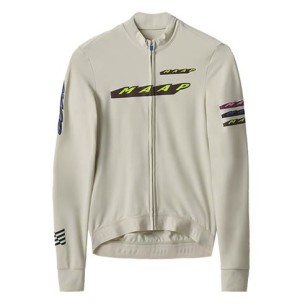 Mallot Maap Evade X Thermal LS Jersey 2.0 Fog