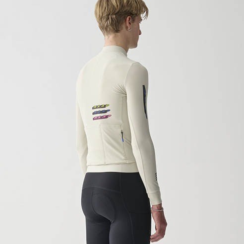Mallot Maap Evade X Thermal LS Jersey 2.0 Fog