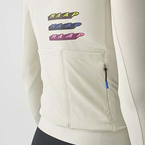 Mallot Maap Evade X Thermal LS Jersey 2.0 Fog