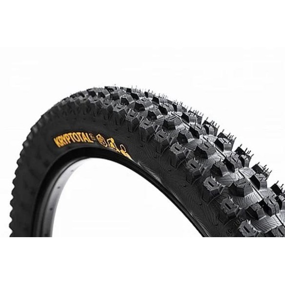 Continental Kryptotal tire 29x2.40 supersoft