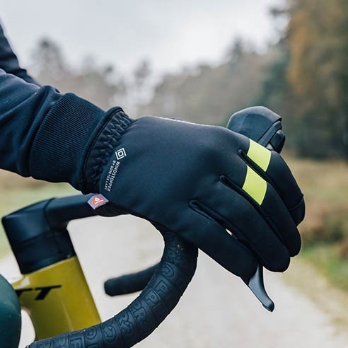 Guantes Shimano Windstopper Primaloft