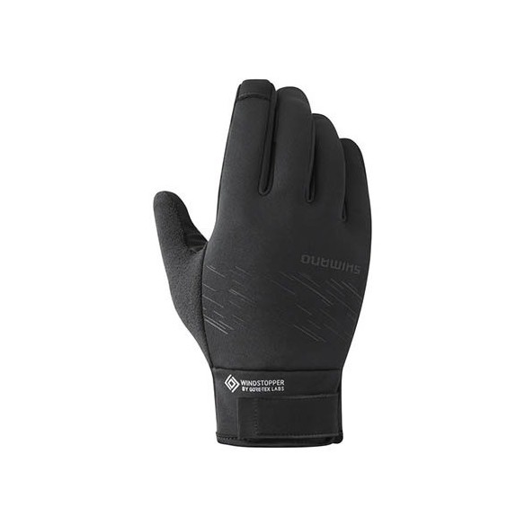 Shimano Insulated Windstopper Gloves