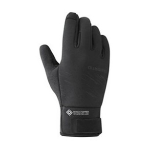 Shimano Insulated Windstopper Gloves