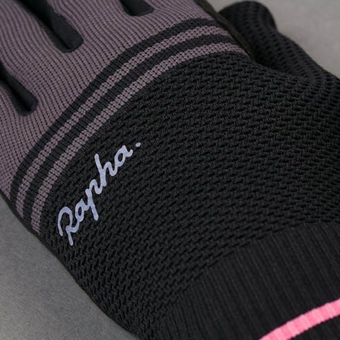 Guantes Rapha Merino