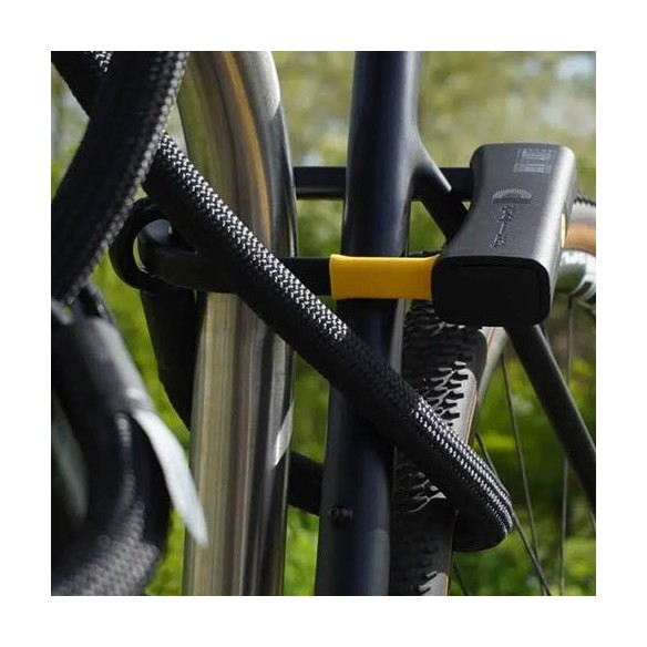 Antivol Tex-Lock 120 cm D-Lock