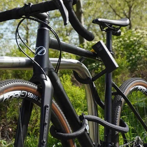 Candado Tex-Lock Eyelet 120 cm D-Lock