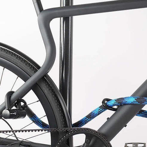 Antivols Tex-Lock Eyelet 120 cm U/X-Lock