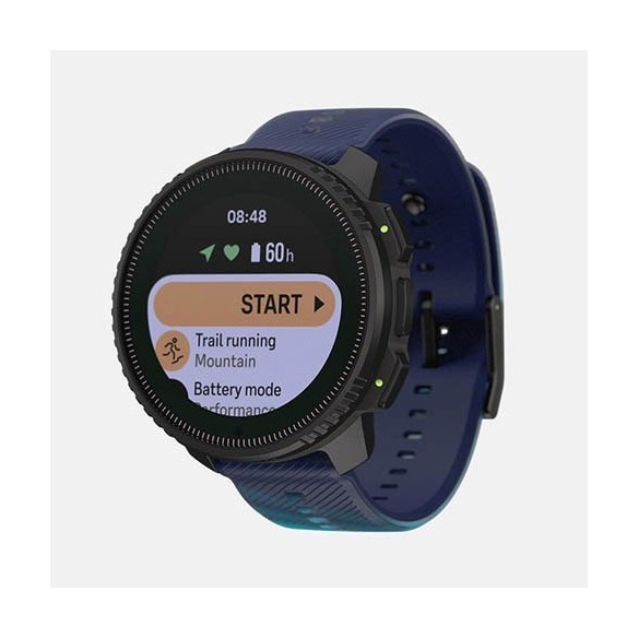 Montre Cardio Suunto Vertical Solar UTMB World Series