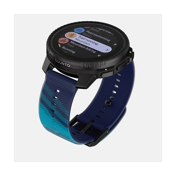 Montre Cardio Suunto Vertical Solar UTMB World Series