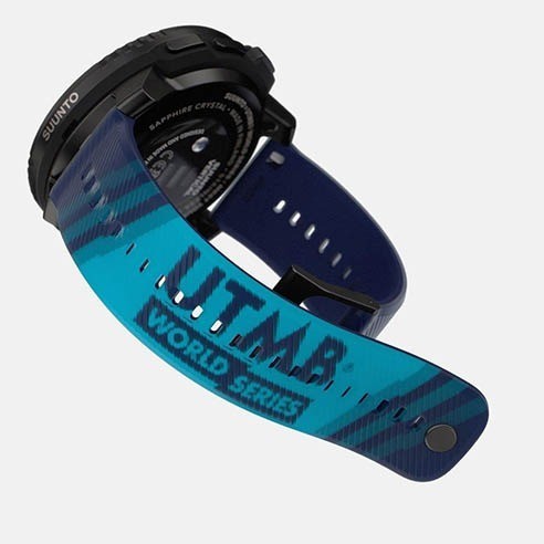 Pulsómetro Suunto Vertical Solar UTMB World Series