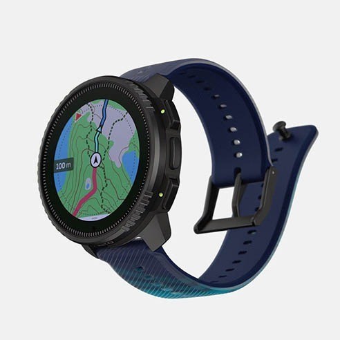 Pulsómetro Suunto Vertical Solar UTMB World Series