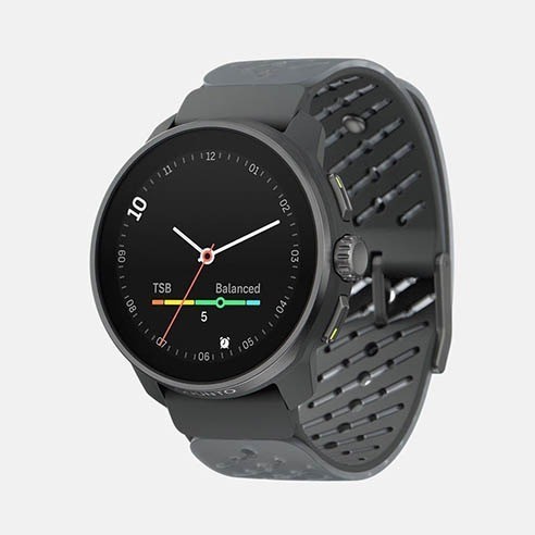 Pulsòmetre Suunto Race S Titanium Graphite