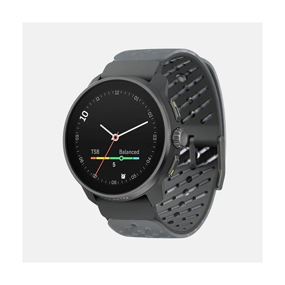 Pulsómetro Suunto Race S Titanium Graphite